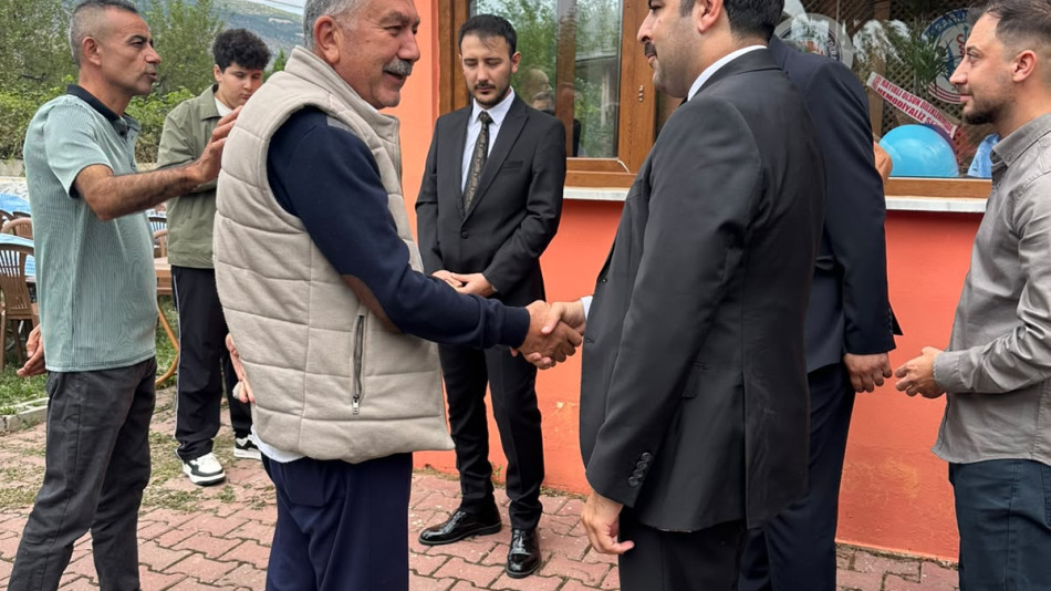 TOKAT ŞUBEMİZİN SOSYAL TESİSİ HİZMETE AÇILDI